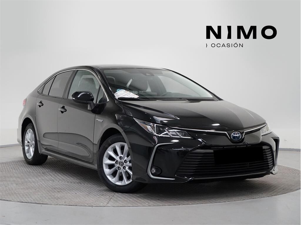 TOYOTA Corolla (140H Eco) en Sevilla