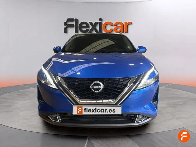 Foto del NISSAN Qashqai 1.3 DIG-T mHEV 12V Tekna 4x2 Aut. 116kW