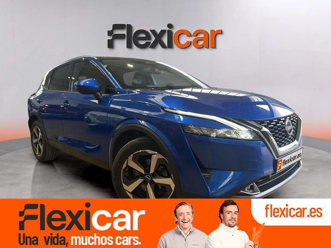 Foto del NISSAN Qashqai 1.3 DIG-T mHEV 12V Tekna 4x2 Aut. 116kW