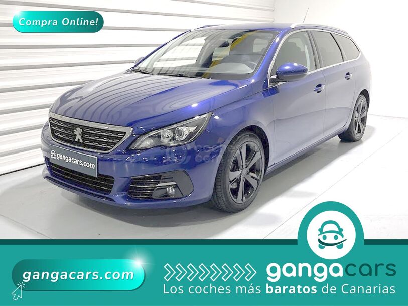 Foto del PEUGEOT 308 SW 1.2 PureTech S&S Allure 130