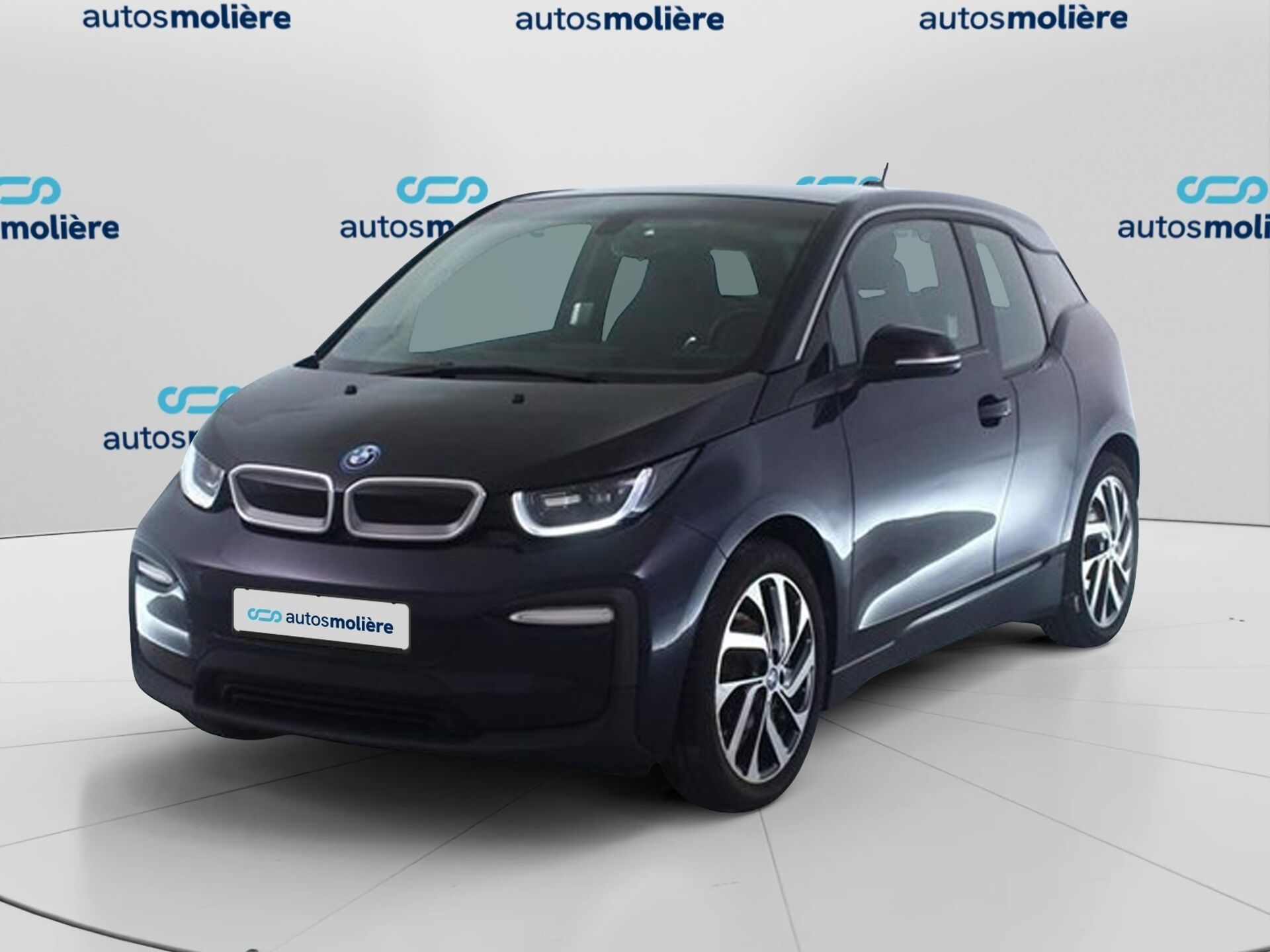 Imagen de BMW i3
