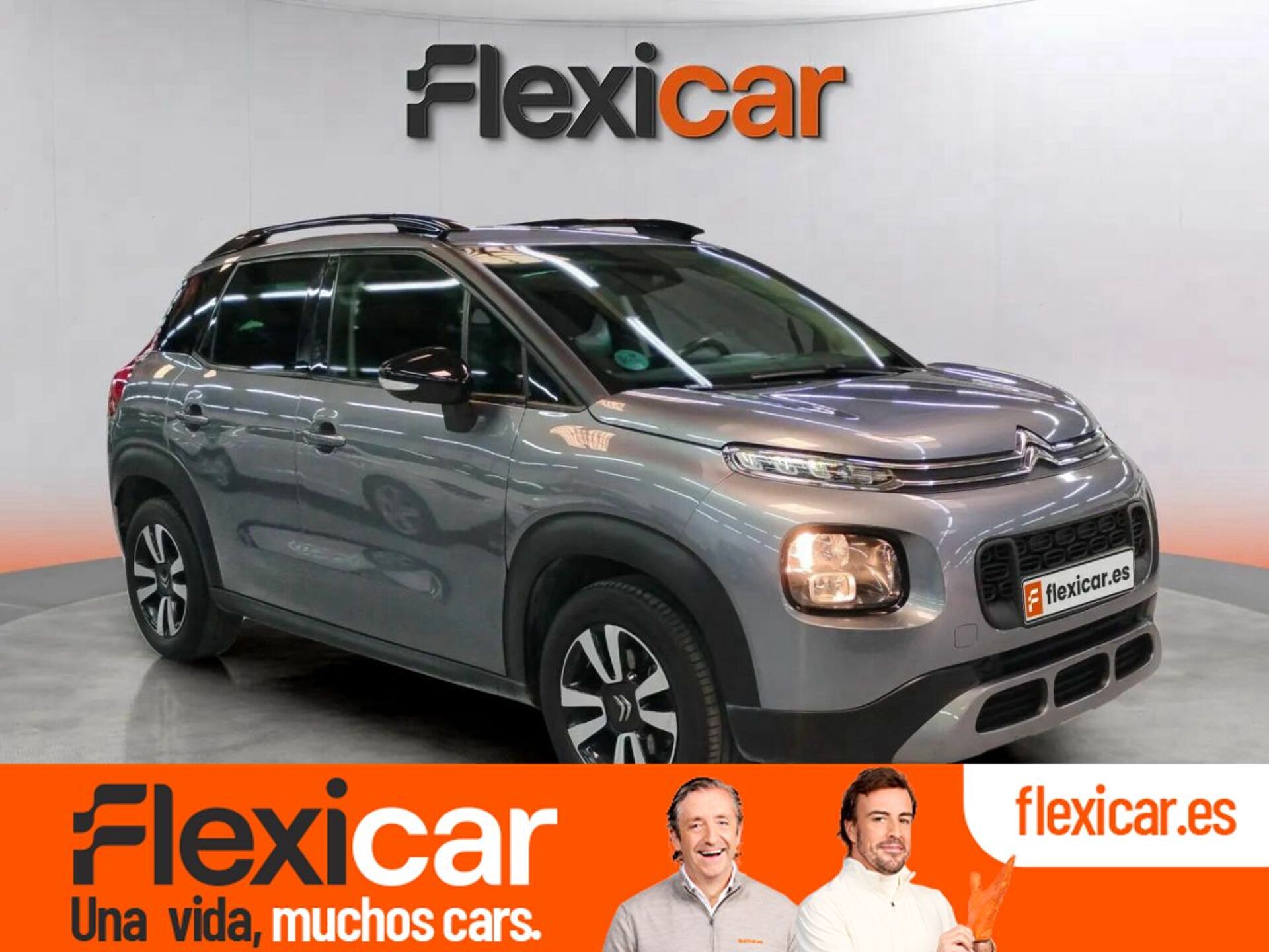 Imagen de CITROEN C3 Aircross