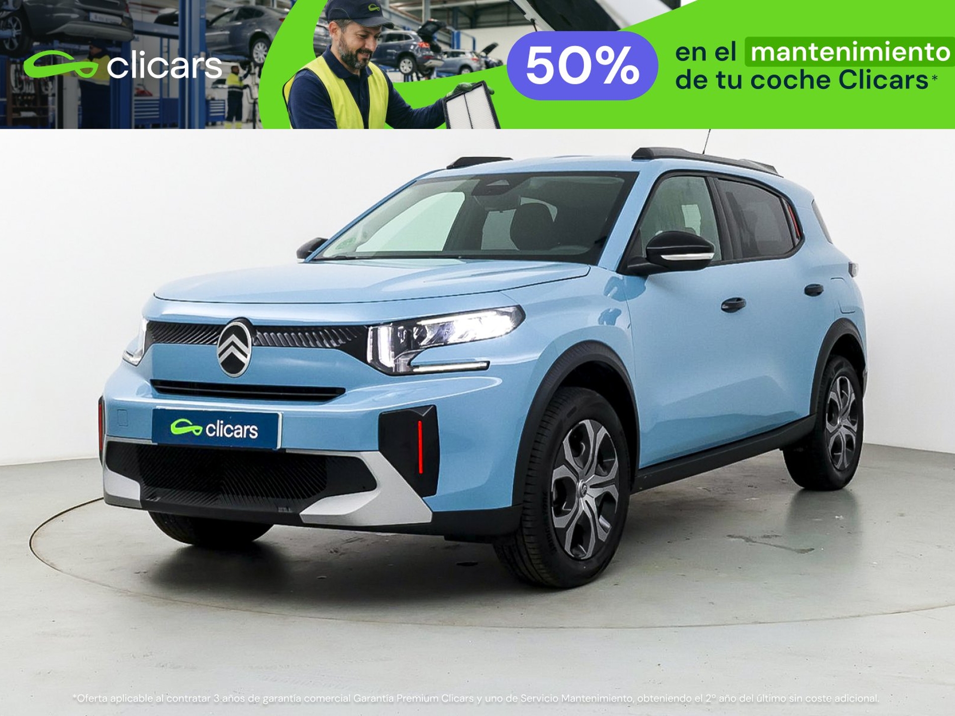 Imagen de CITROEN C3 Aircross