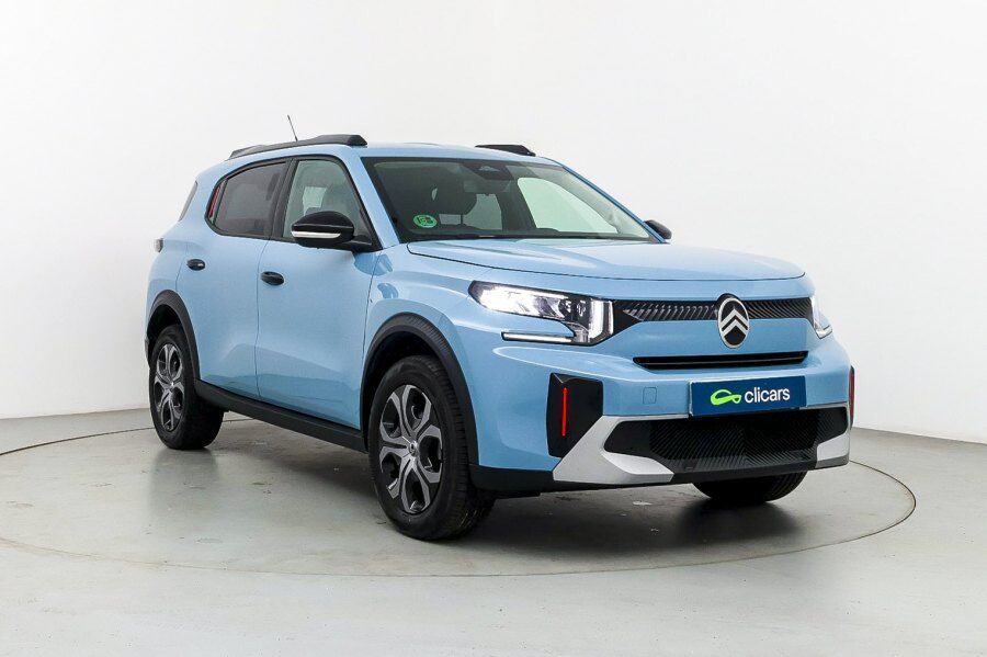 Foto del CITROEN C3 Aircross Turbo You + Pack Plus 100
