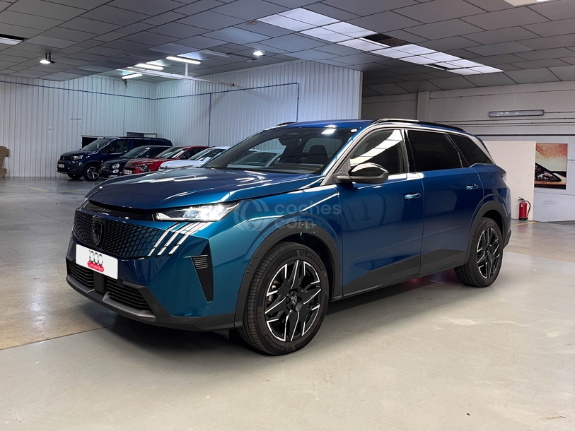 Foto del PEUGEOT 5008 5008 Hybrid 145 Allure eDCS6