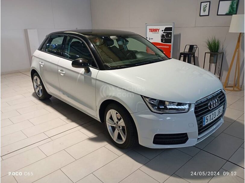 Foto del AUDI A1 Sportback 1.4 TFSI Design S-T 92kW