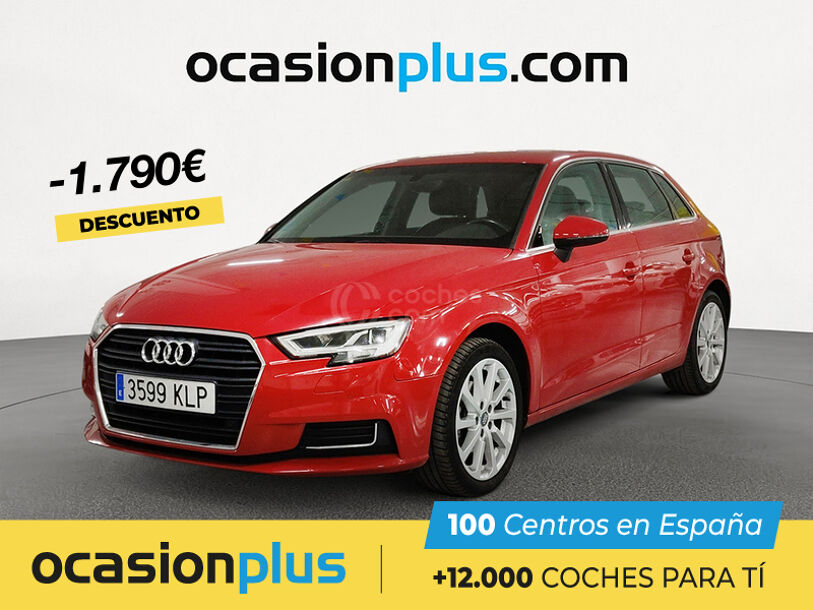 Foto del AUDI A3 2.0TDI Sport Edition S tronic 110kW
