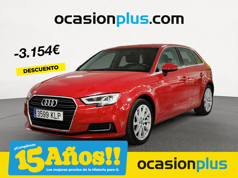 AUDI A3 (design edition 1.5 TFSI CoD EVO 110 kW (150 CV) S tronic) en Madri
