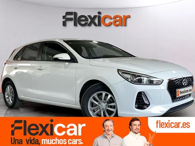 HYUNDAI i30 (1.6 CRDi 70kW (95CV) Link) en Madrid