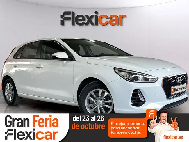 HYUNDAI i30 (1.6 CRDi 70kW (95CV) Link) en Madrid