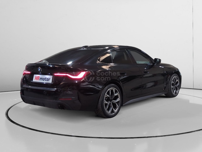 Foto del BMW Serie 4 420iA Gran Coupé M Sport