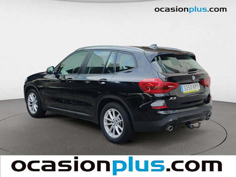 Foto del BMW X3 sDrive 18d