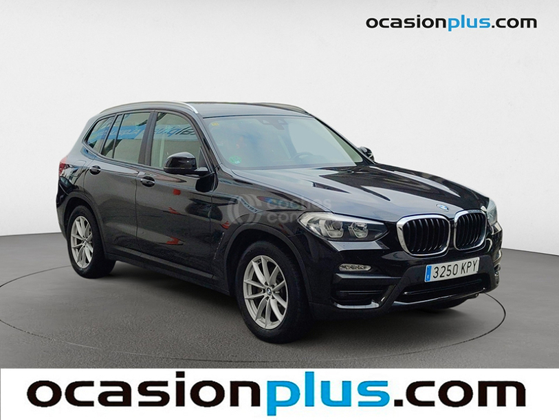 Foto del BMW X3 sDrive 18d