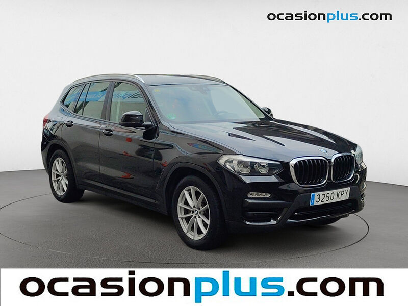 Foto del BMW X3 sDrive 18d