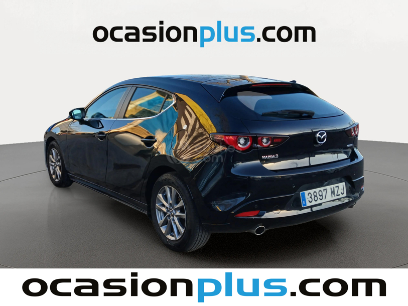 Foto del MAZDA Mazda3 2.5 e-Skyactiv-G Prime-line 103kW