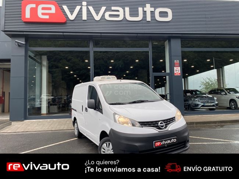 Foto del NISSAN NV200 Isotermo 1.5dCi Basic 90