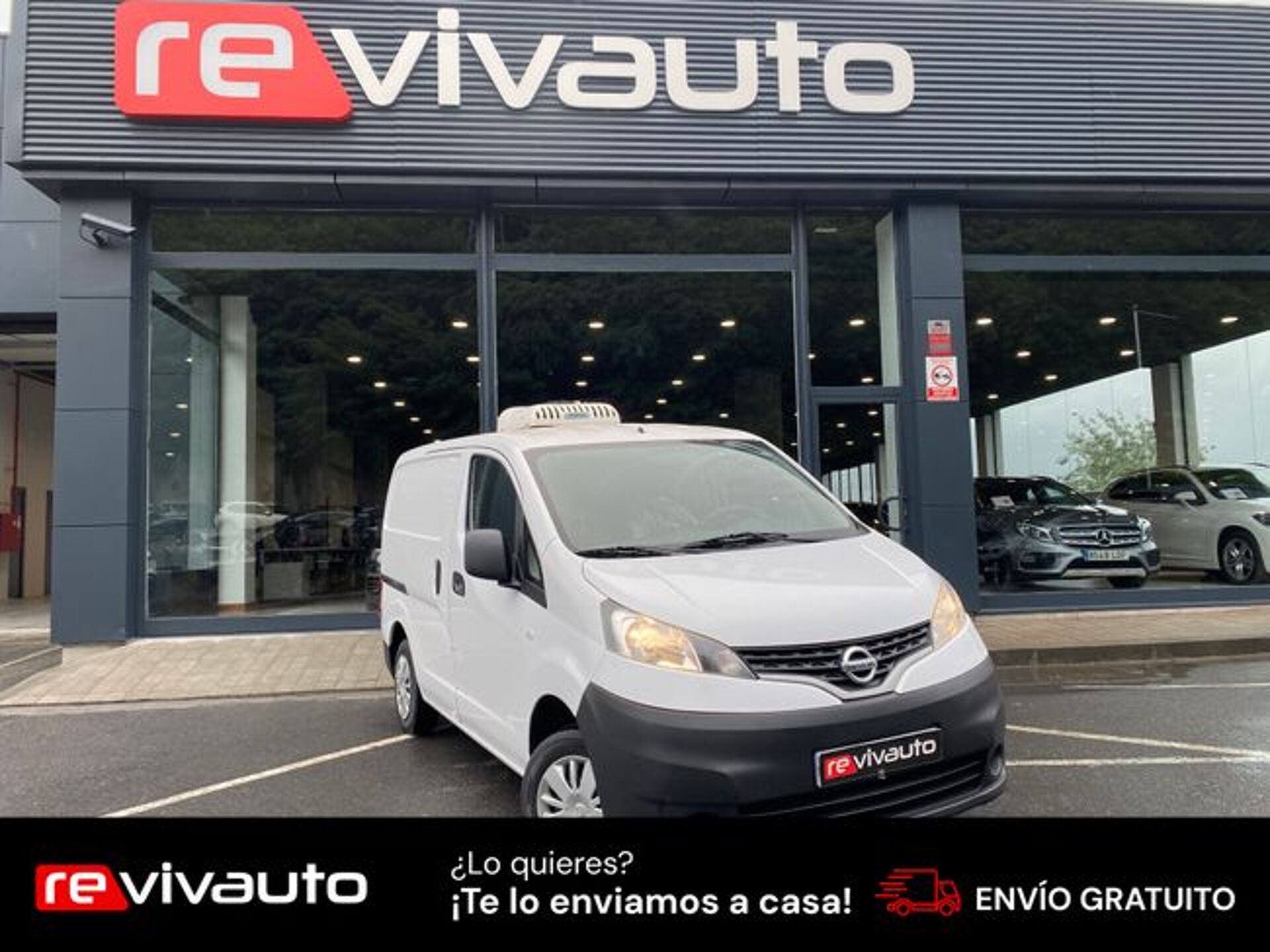 Imagen 3 de NISSAN NV200