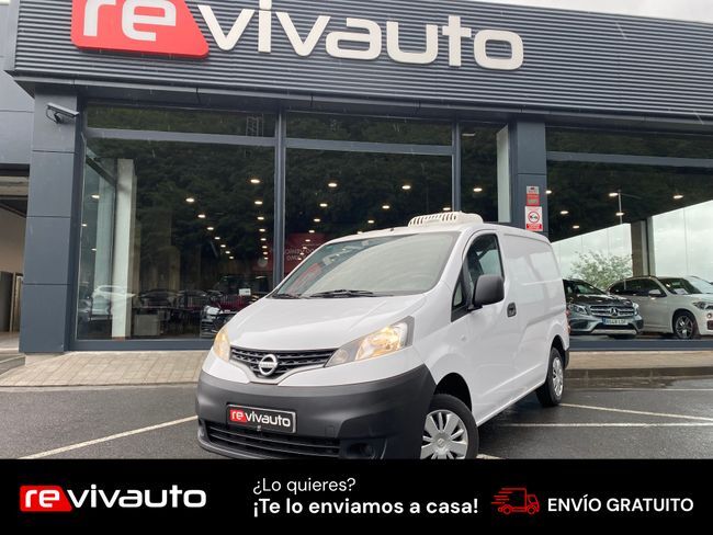NISSAN NV200 (1.5dci basic) en Vizcaya