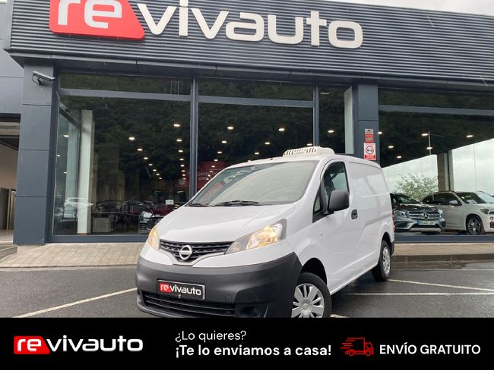 Imagen de NISSAN NV200