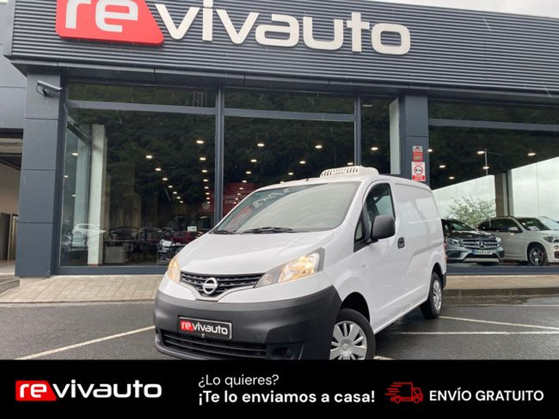 Imagen 1 de NISSAN NV200