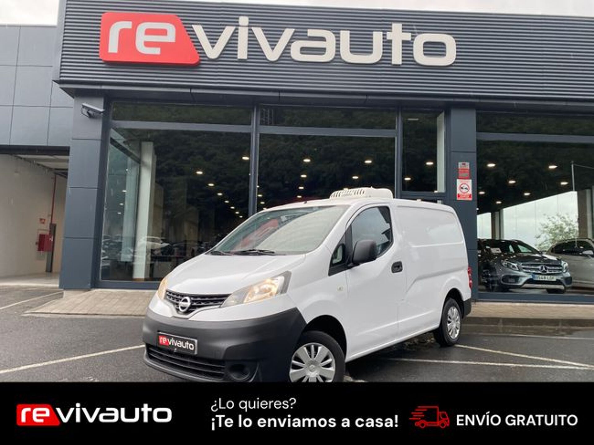 Imagen 2 de NISSAN NV200