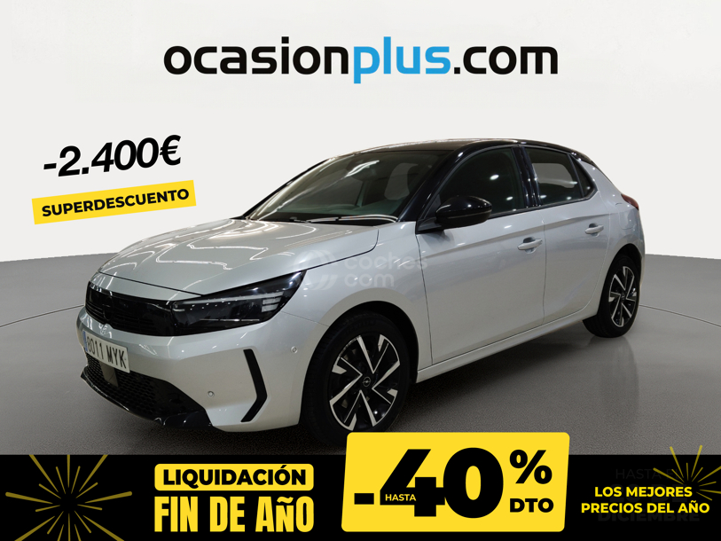 Foto del OPEL Corsa 1.2T XHL S-S GS 100