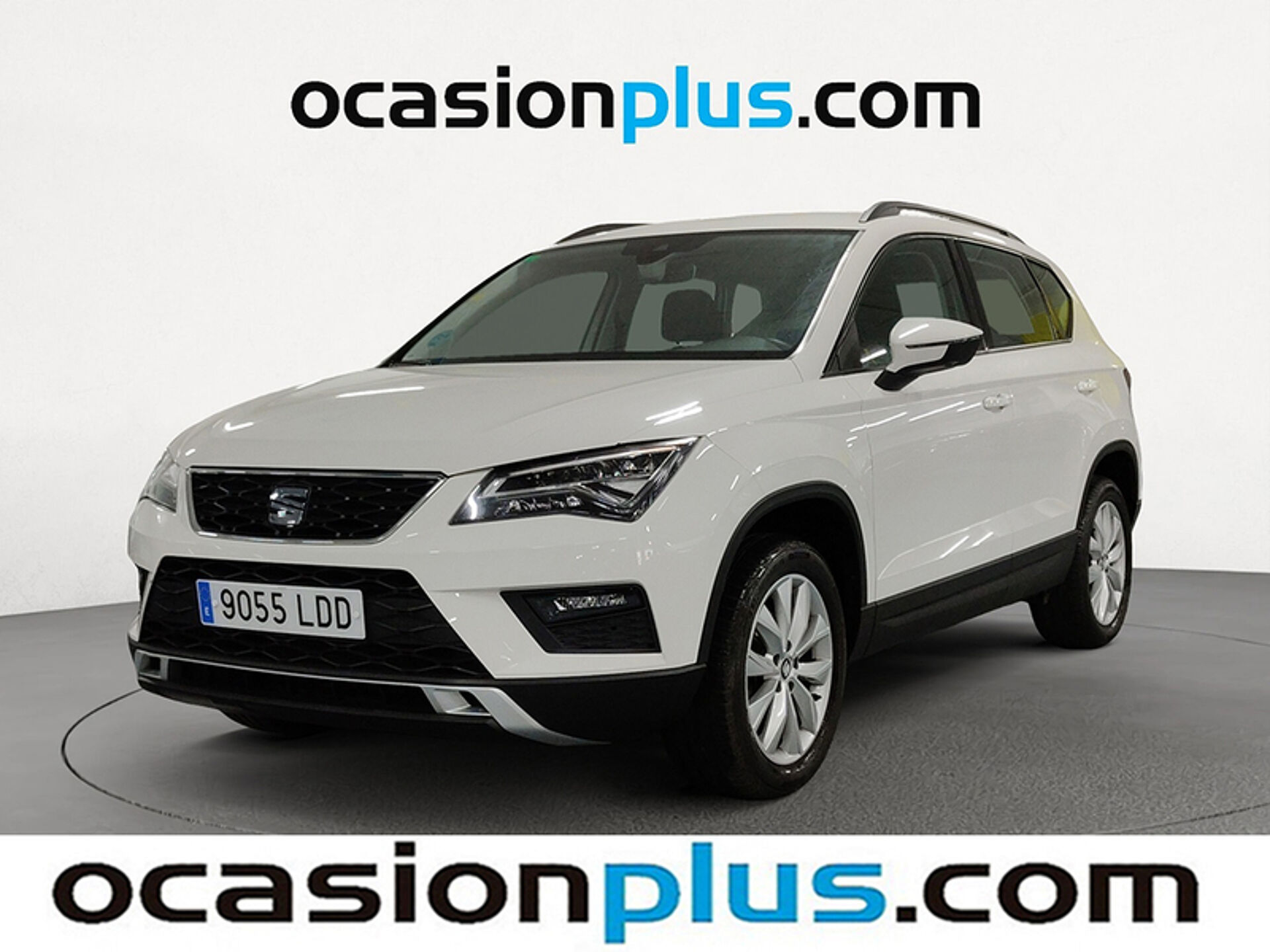 Imagen 1 de SEAT Ateca