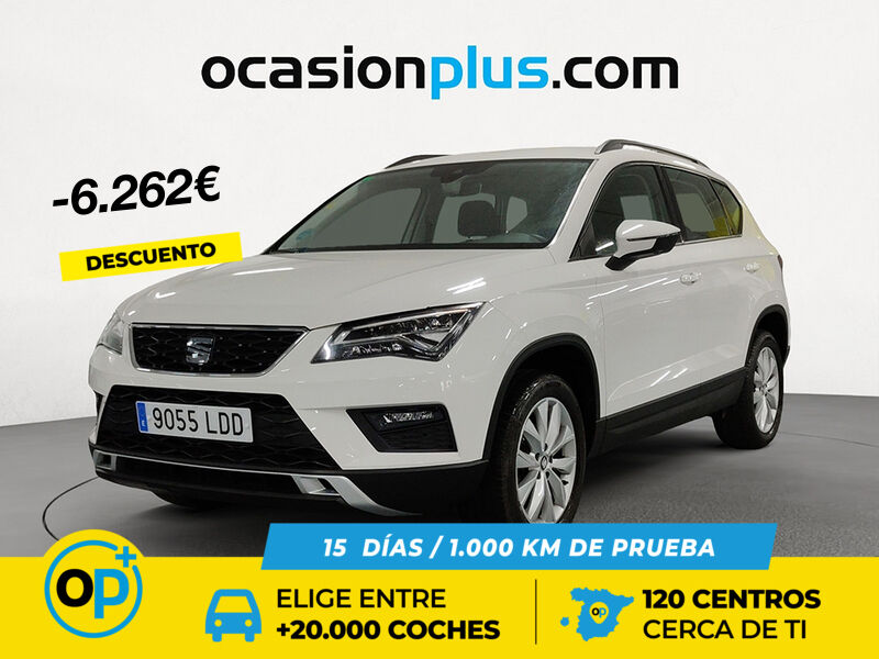 Foto del SEAT Ateca 1.5 EcoTSI S&S Style