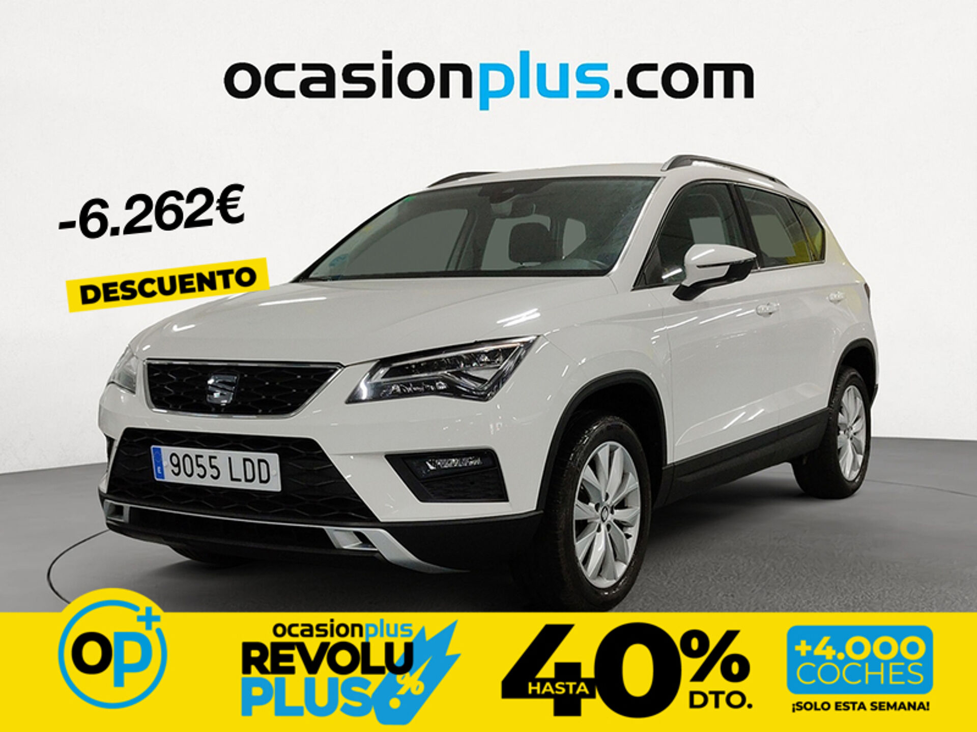 Imagen 1 de SEAT Ateca