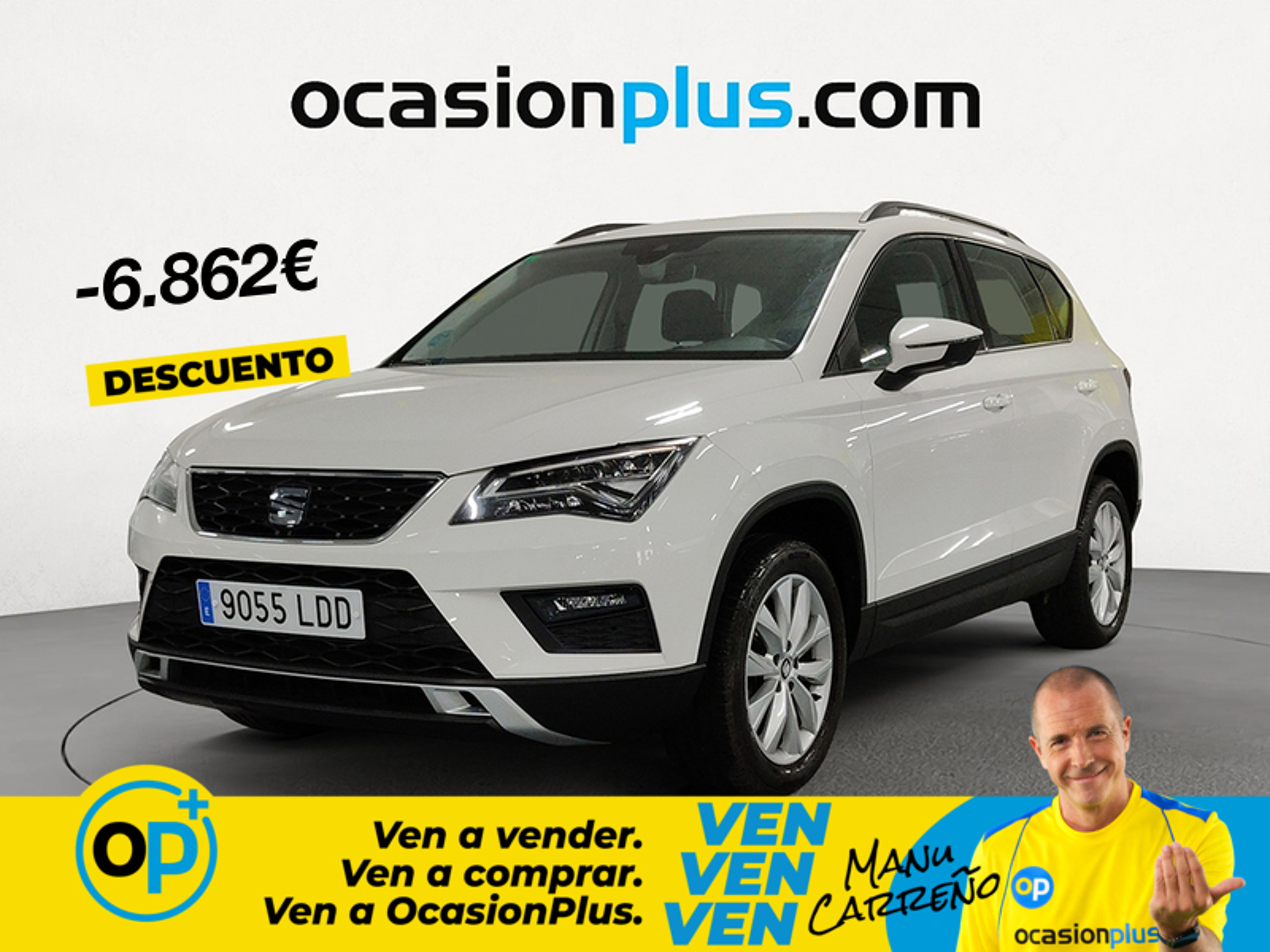Imagen de SEAT Ateca