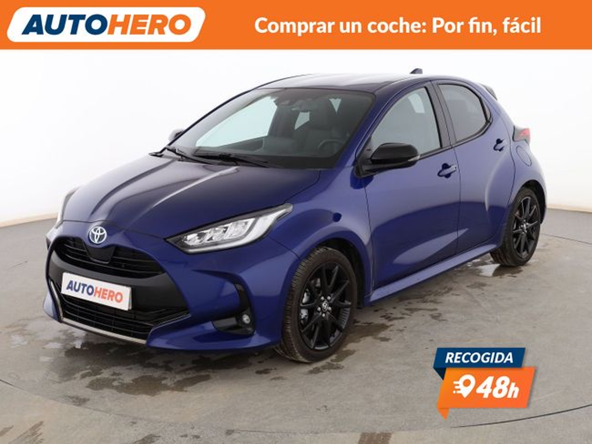 Imagen de TOYOTA Yaris