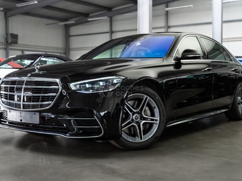 Foto del MERCEDES Clase S S 580 e Largo