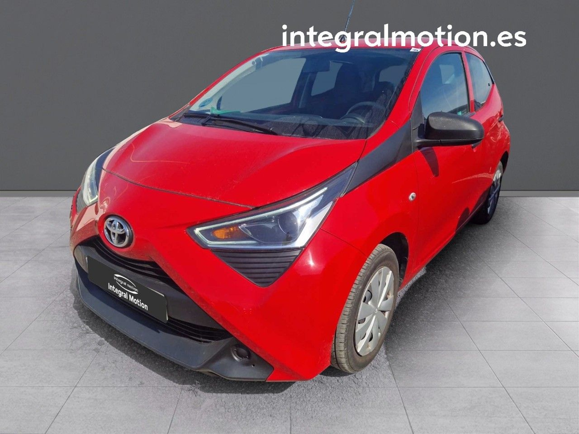 Imagen de TOYOTA Aygo