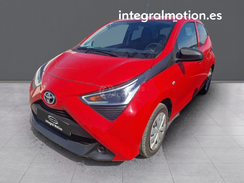 Foto del TOYOTA Aygo 70 x-play