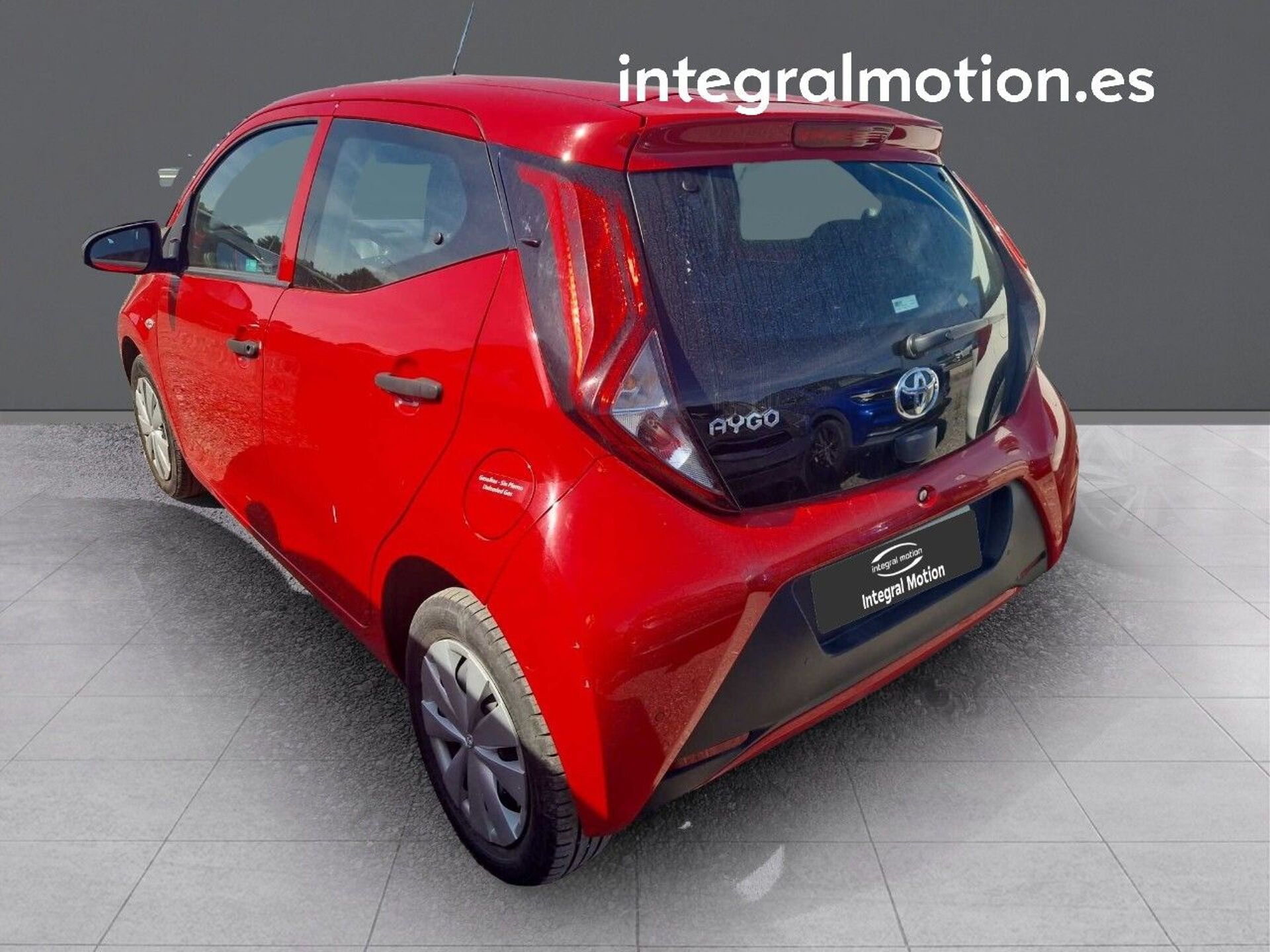 Imagen 2 de TOYOTA Aygo