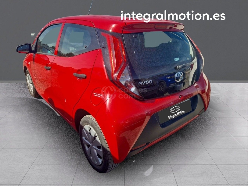 Foto del TOYOTA Aygo 70 x-play
