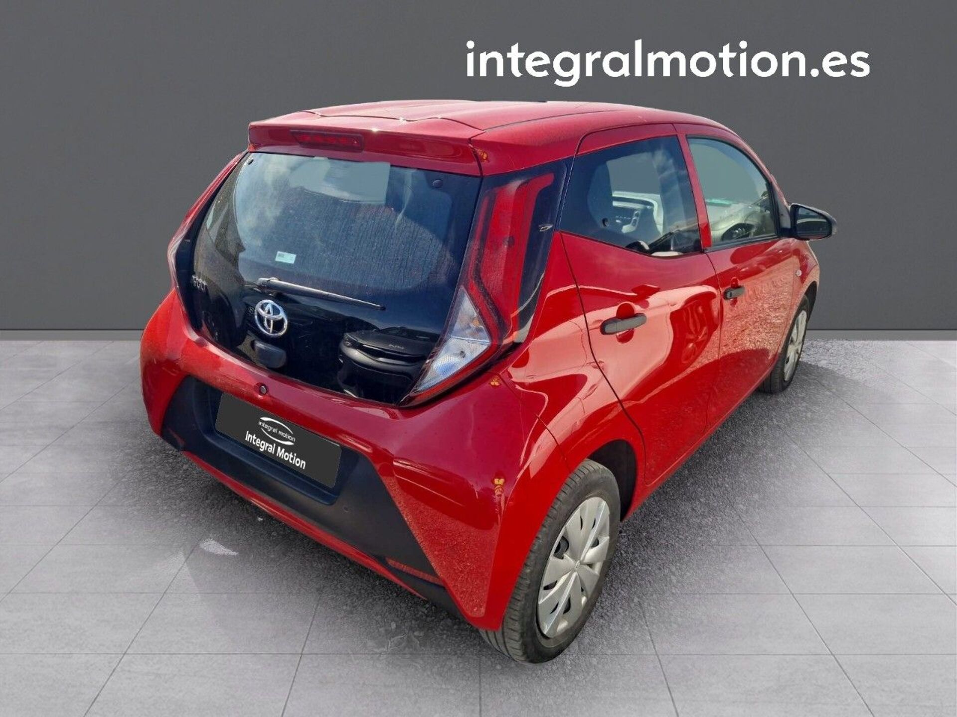 Imagen 3 de TOYOTA Aygo