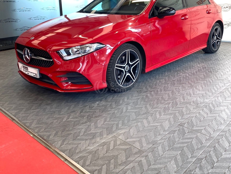 Foto del MERCEDES Clase A A 180