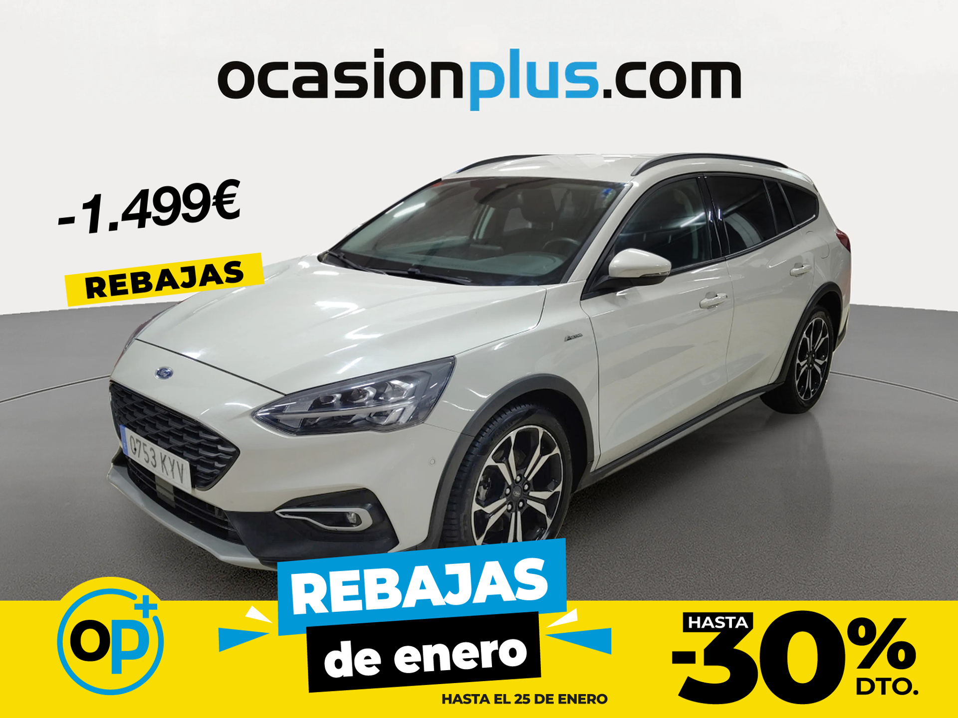 Imagen de FORD Focus