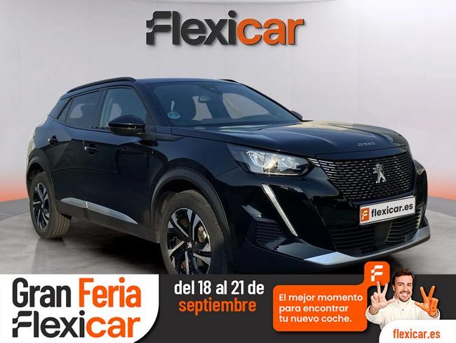 PEUGEOT 2008 (Allure Pack Puretech 130 S&S EAT8) en Girona