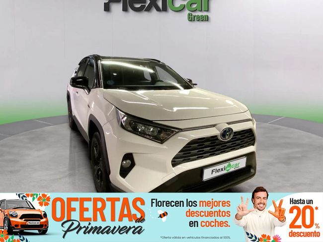 Foto del TOYOTA RAV-4 2.5 hybrid 2WD Advance