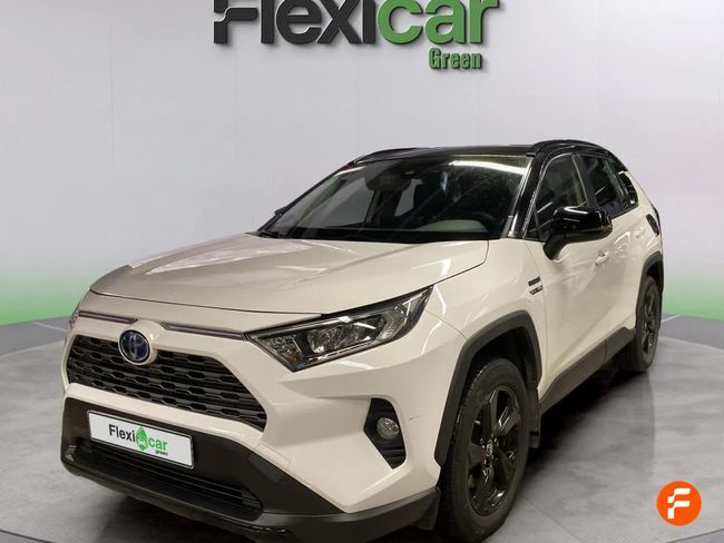 Foto del TOYOTA RAV-4 2.5 hybrid 2WD Advance