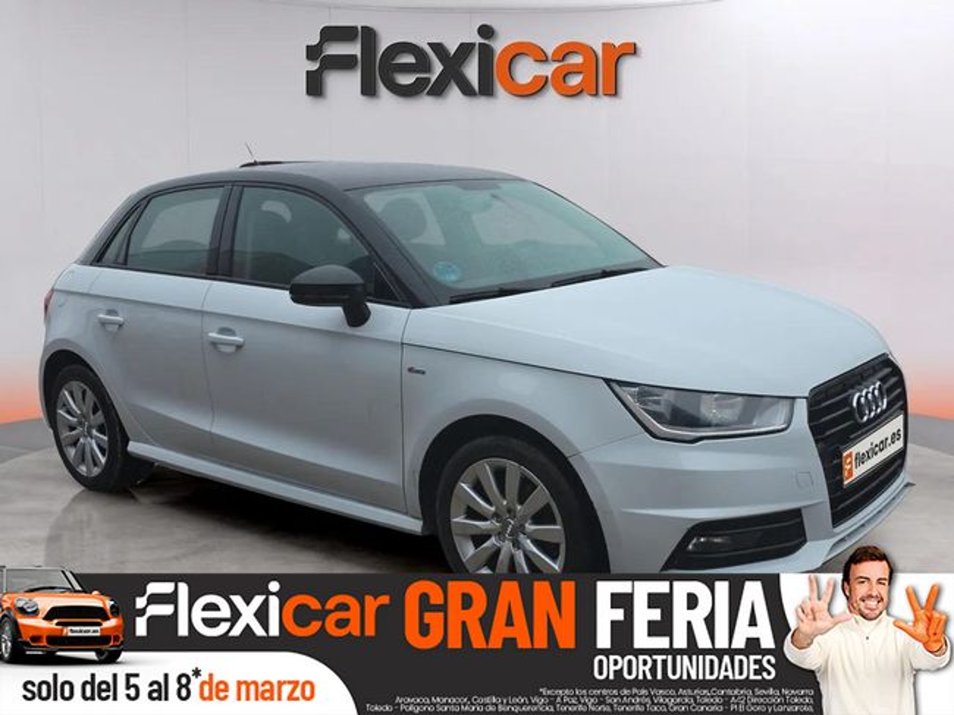Imagen de AUDI A1