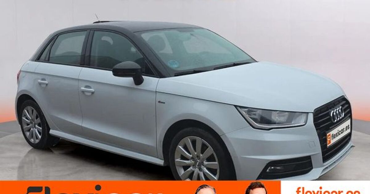 Brugt Audi A1 1.0 TFSI