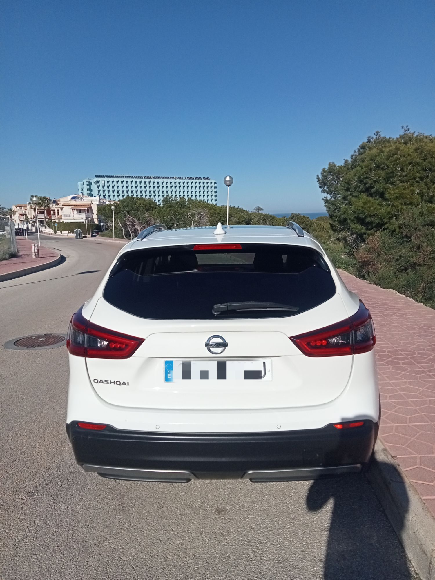 Foto del NISSAN Qashqai 1.3 DIG-T N-Connecta 4x2 103kW
