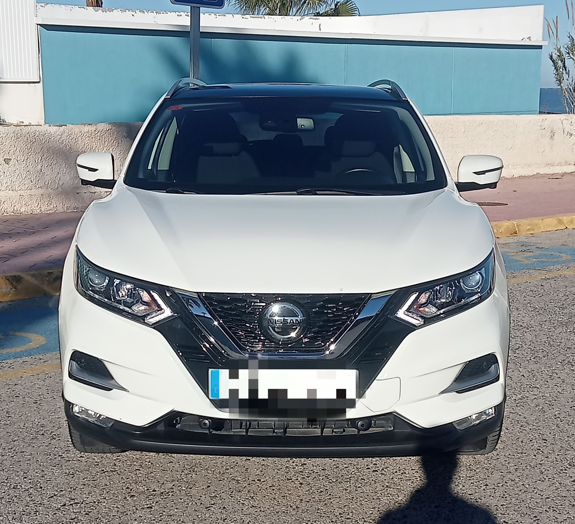 Foto del NISSAN Qashqai 1.3 DIG-T N-Connecta 4x2 103kW