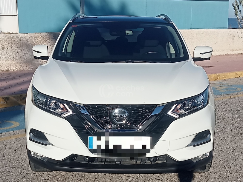 Foto del NISSAN Qashqai 1.3 DIG-T N-Connecta 4x2 103kW