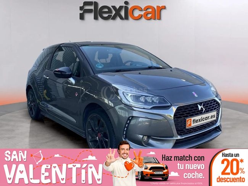 Foto del DS DS3 DS 3 1.2 PureTech S&S Performance Line EAT6 110