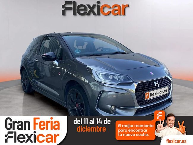DS DS3 (PureTech 81kW EAT6 Performance Line) en Valencia