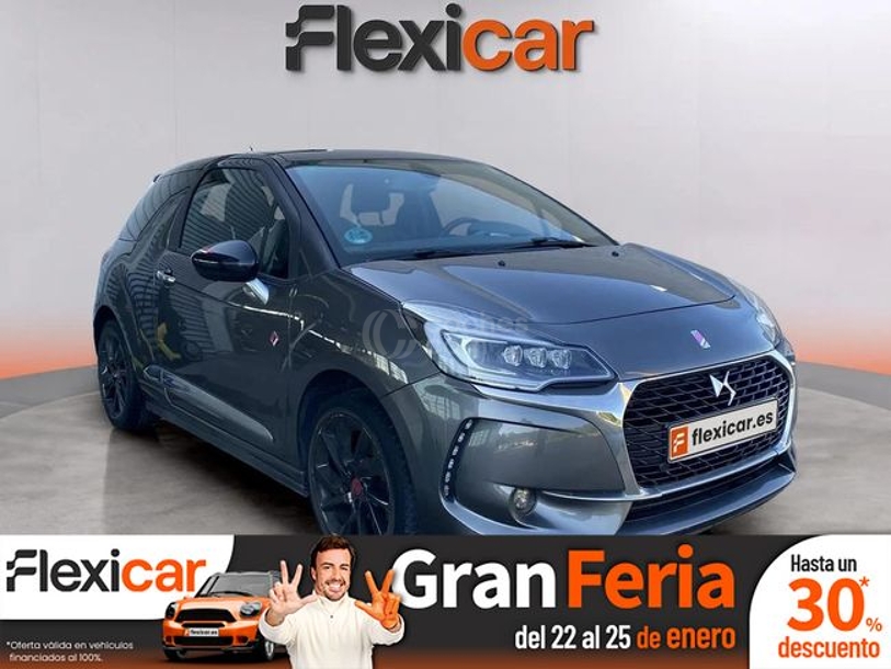 Foto del DS DS3 DS 3 1.2 PureTech S&S Performance Line EAT6 110